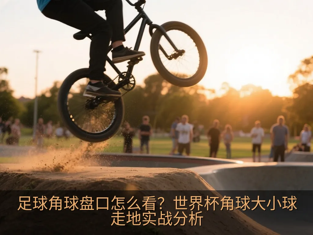 足球角球盘口怎么看？世界杯角球大小球走地实战分析