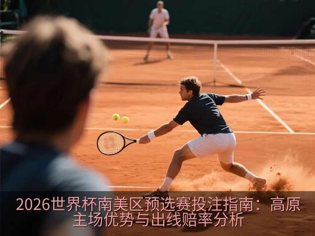 2026世界杯南美区预选赛投注指南：高原主场优势与出线赔率分析